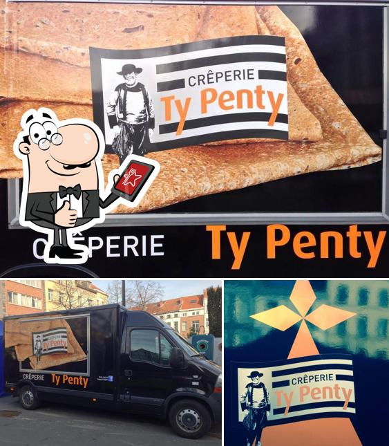 Voici une image de Crêperie Ty Penty