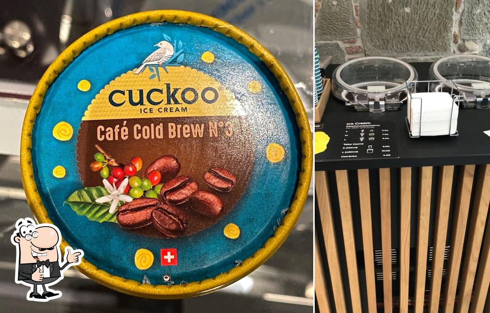 Guarda la foto di Cuckoo Ice Cream Bern