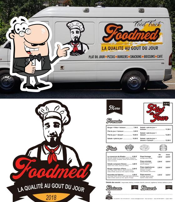 Voir l'image de Food Truck le Food Med