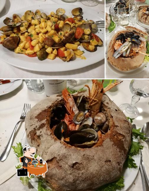 Cozze al Il Curvone