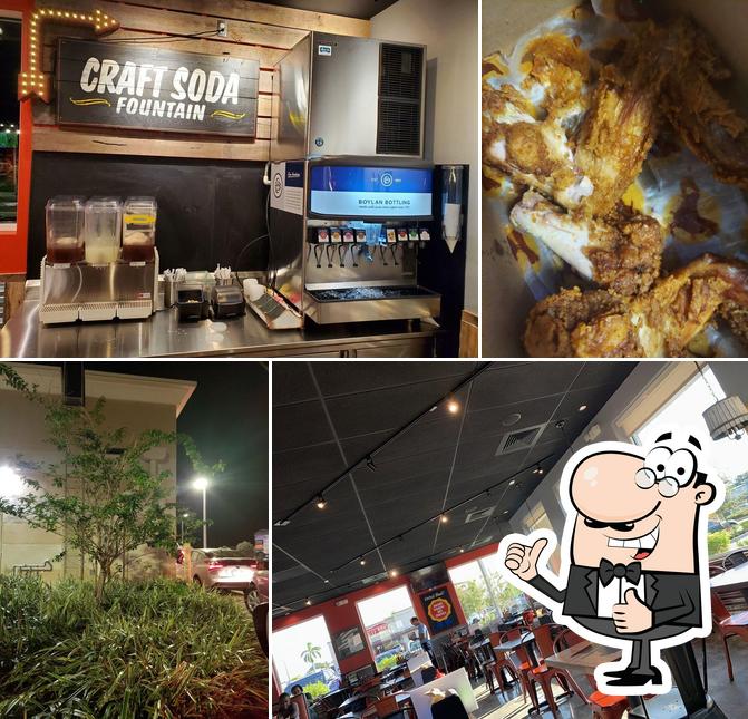 Joella's Hot Chicken Seminole in Seminole Restaurant menu and reviews