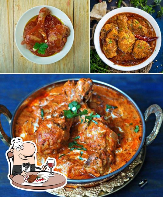 Just Desi Chicken