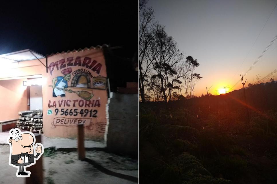 Pizzaria Lá Victória