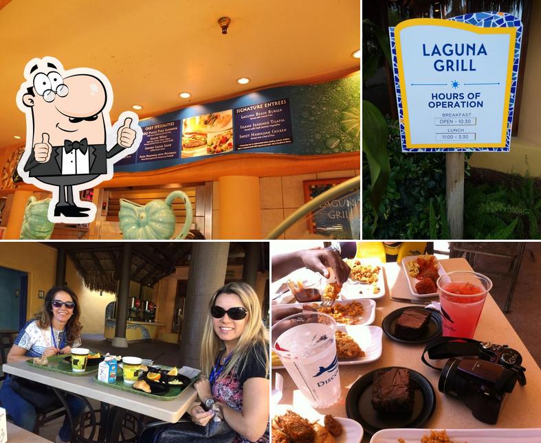 Laguna Grill in Orlando Restaurant reviews