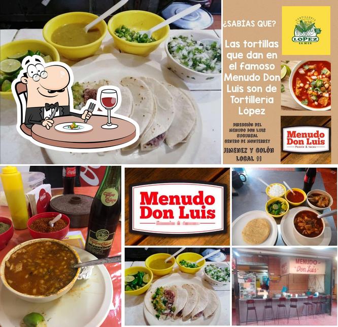Menudo Don Luis restaurant, Monterrey, Aleca1 - Restaurant reviews