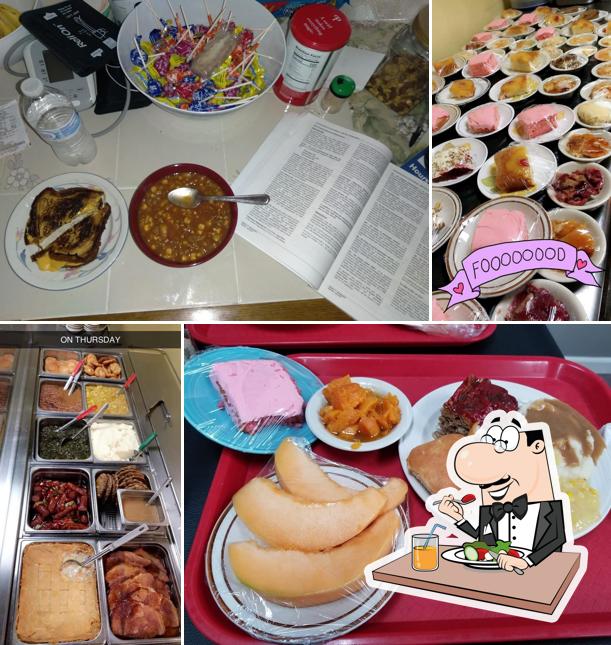 My Kitchen Table in Magnolia Restaurant menu and reviews