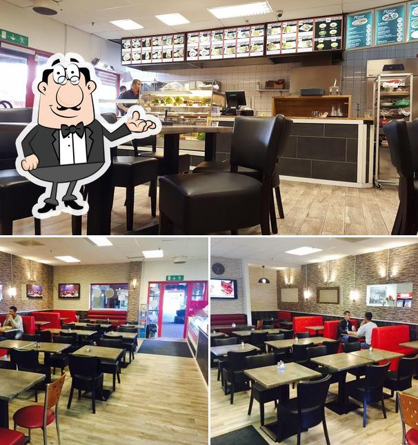 Shawarma house restaurant, Surte Restaurant reviews