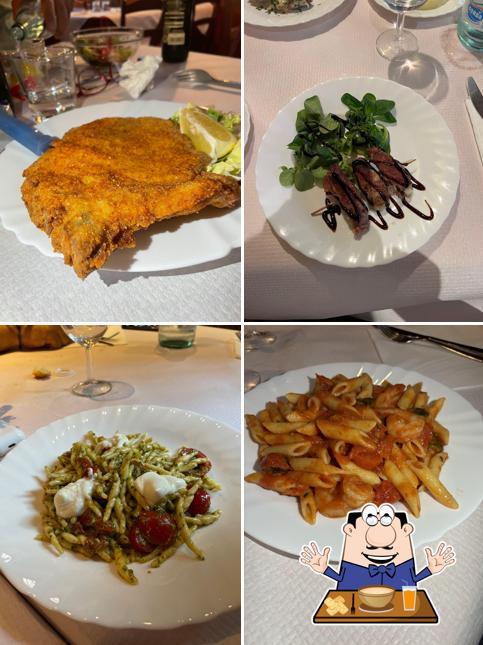Trattoria Vecchia Brianza