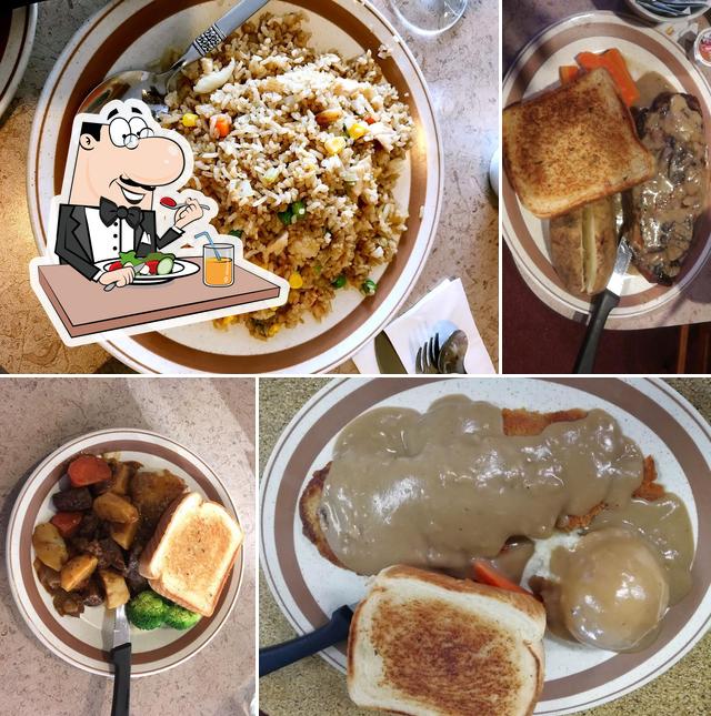 Turner Inn Family Restaurant in Turner Valley Restaurant menu and reviews
