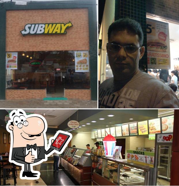 See the photo of Subway