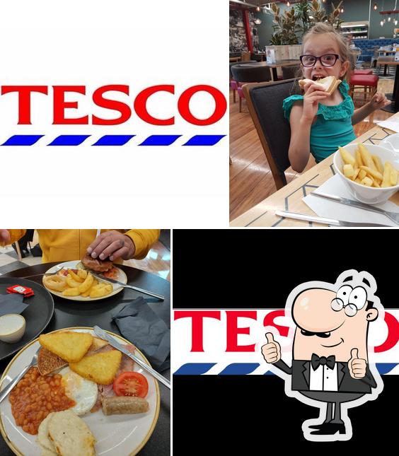 Tesco Cafe, Station Yard, Tramroadside N, Tramroad Side in Merthyr Tydfil Restaurant reviews