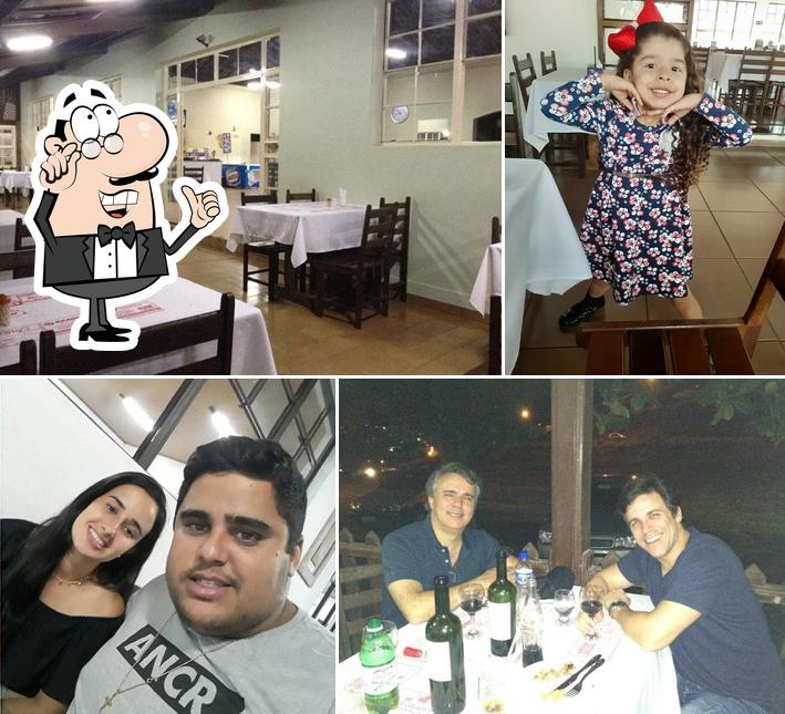 Restaurante Varandão