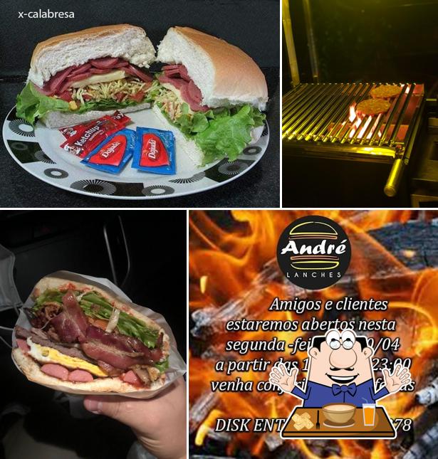 André Lanches