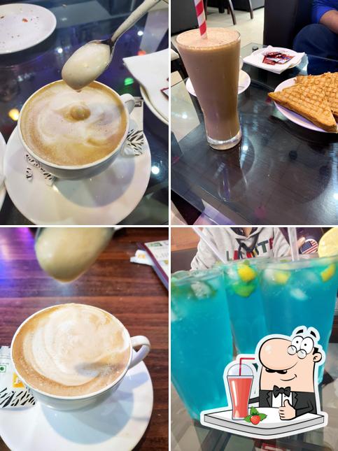 Arabica cafe