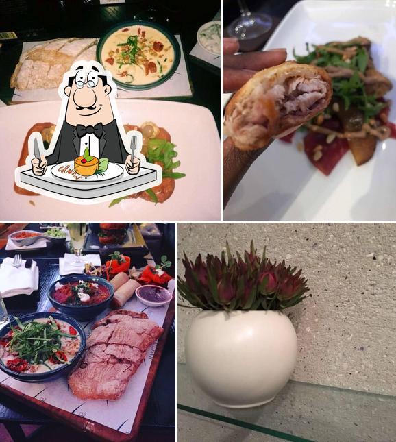 Menu of Bascule Bar and Lounge, Cape Town - reviews and ratings