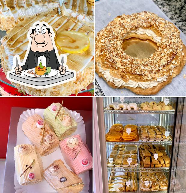 Boulangerie-Pâtisserie-Traiteur : La Canneboise