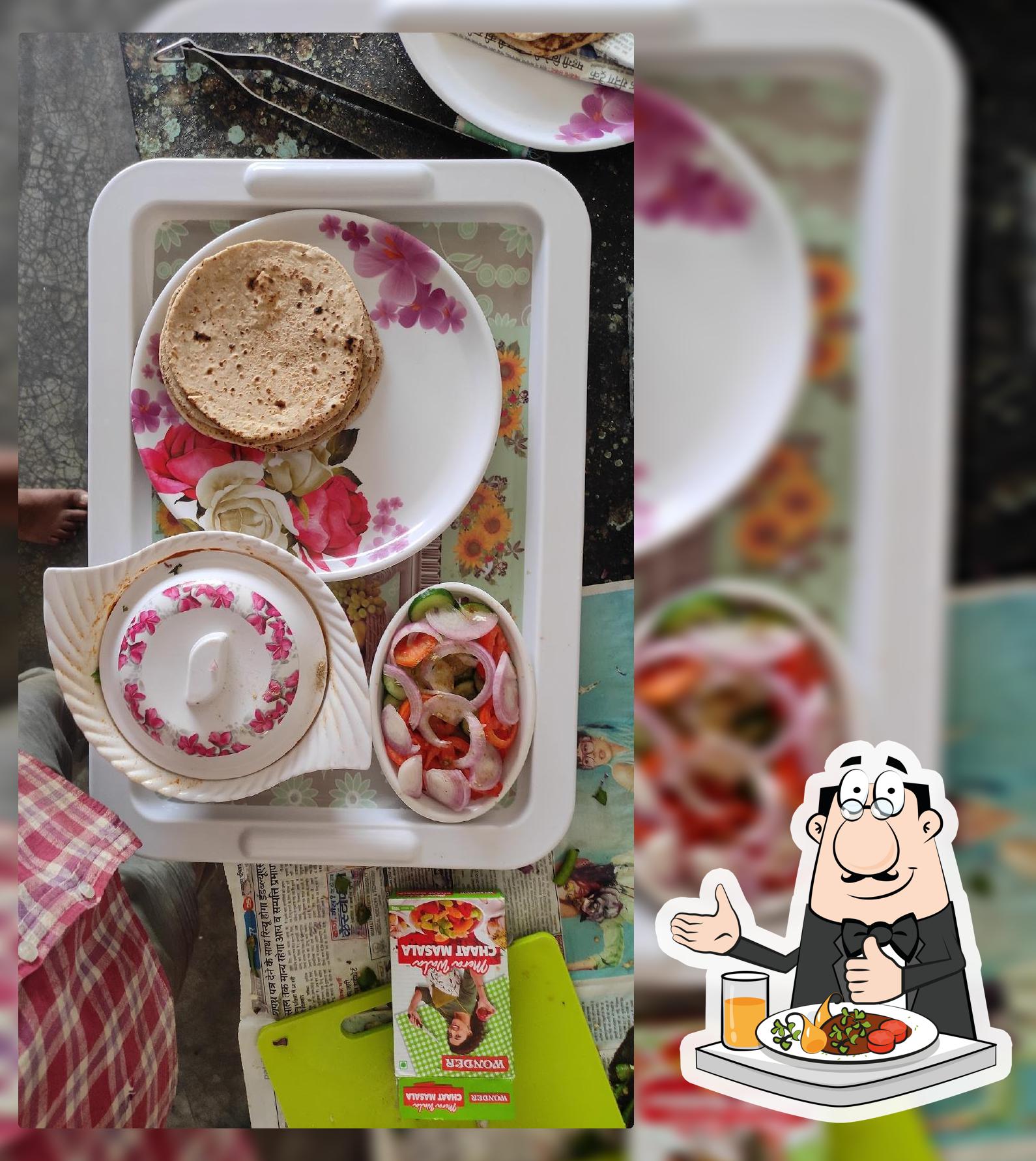 Brother's kitchen