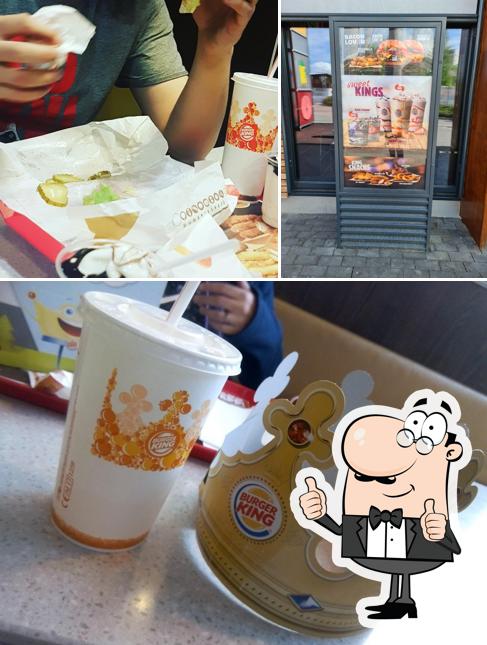 Guarda la foto di Burger King