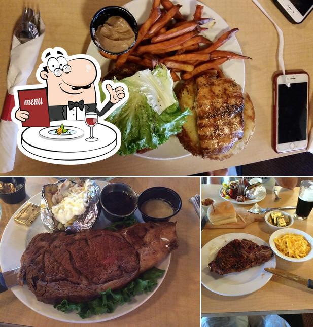 Cactus Jacks in Rawlins Restaurant menu and reviews