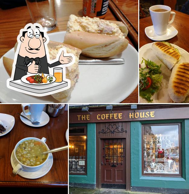 The Coffee House in Montrose Restaurant reviews