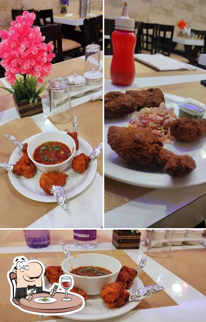 Food at Four Seasons