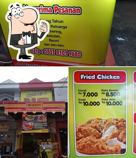 Klik Chicken restaurant, Bogor, Jl. Raya Cikaret No.64 - Restaurant reviews