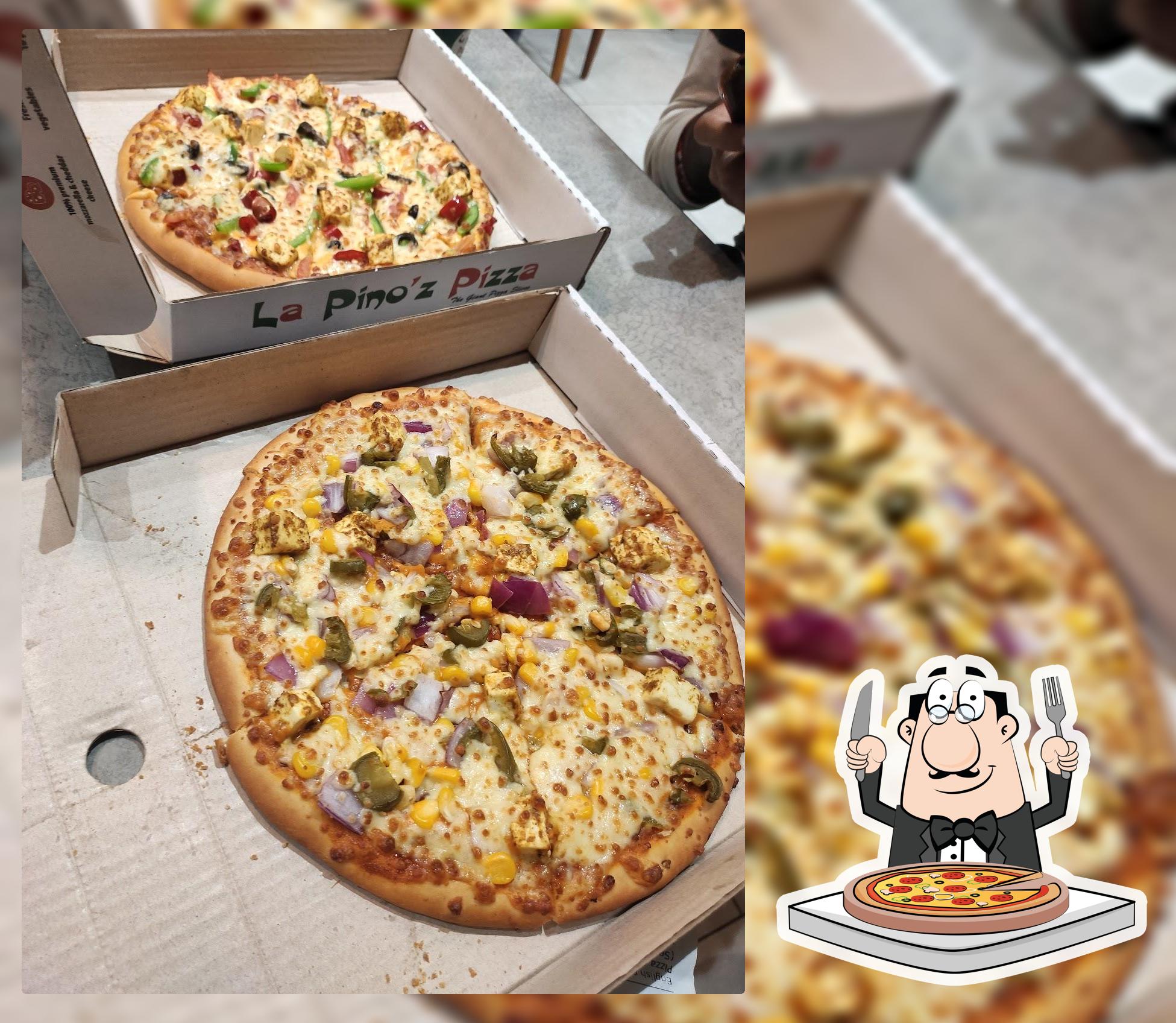La Pino'z Pizza