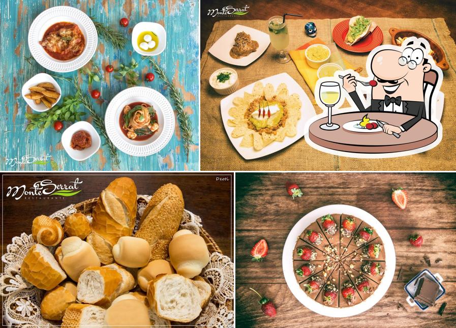 Monte Serrat Gastronomia