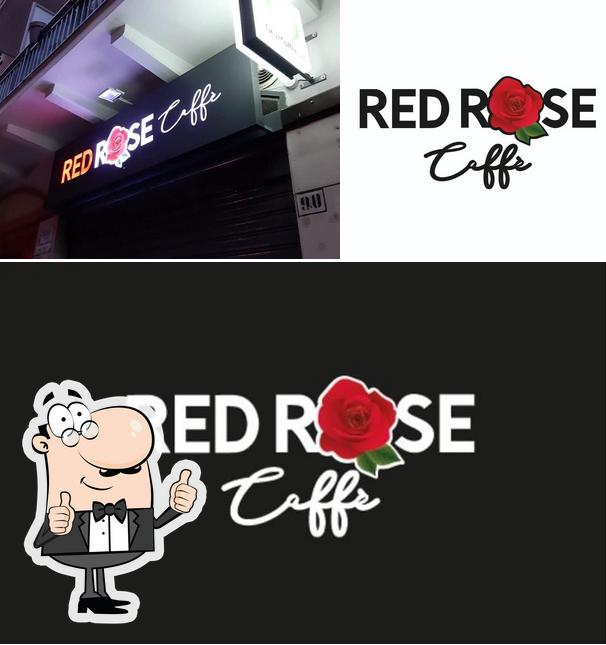 Look at this picture of Bar Red Rose Caffè