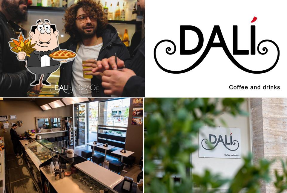 Aquí tienes una imagen de Dali' Coffee and Drinks