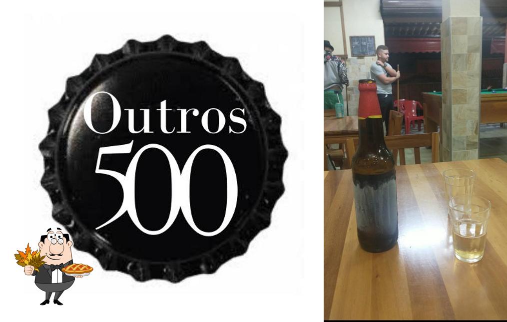 Look at the photo of OUTROS 500 BAR E PETISQUERIA