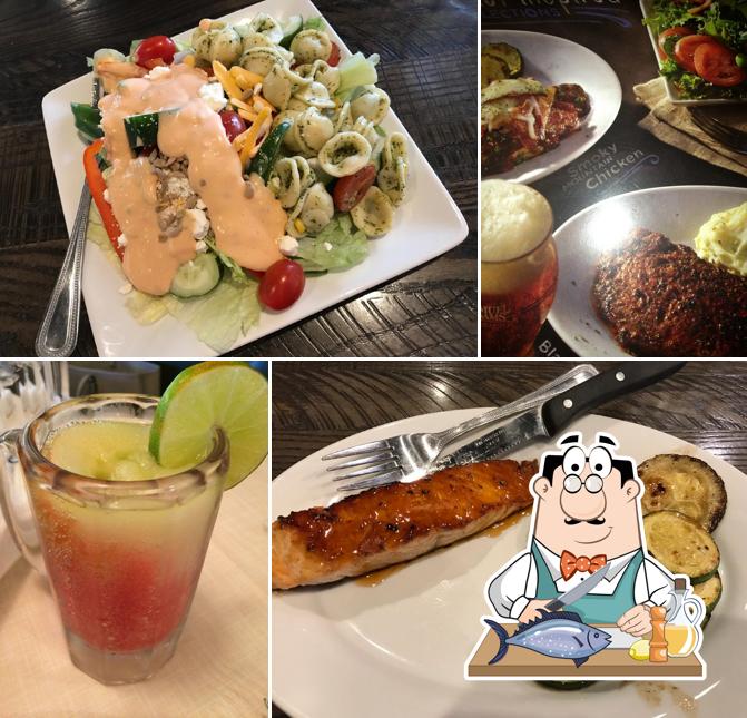 Ruby’s Cajun Seafood Boil & Bar in Springfield Restaurant menu and