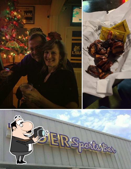 Tiger Sports Bar in Baton Rouge Restaurant reviews