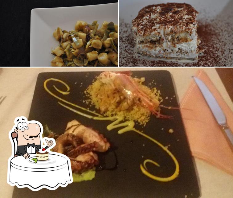 Tiramisù al Baccarossa