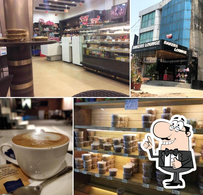 Baker's Lounge Zirakpur, Bakery Shop In Zirakpur, India Restaurant