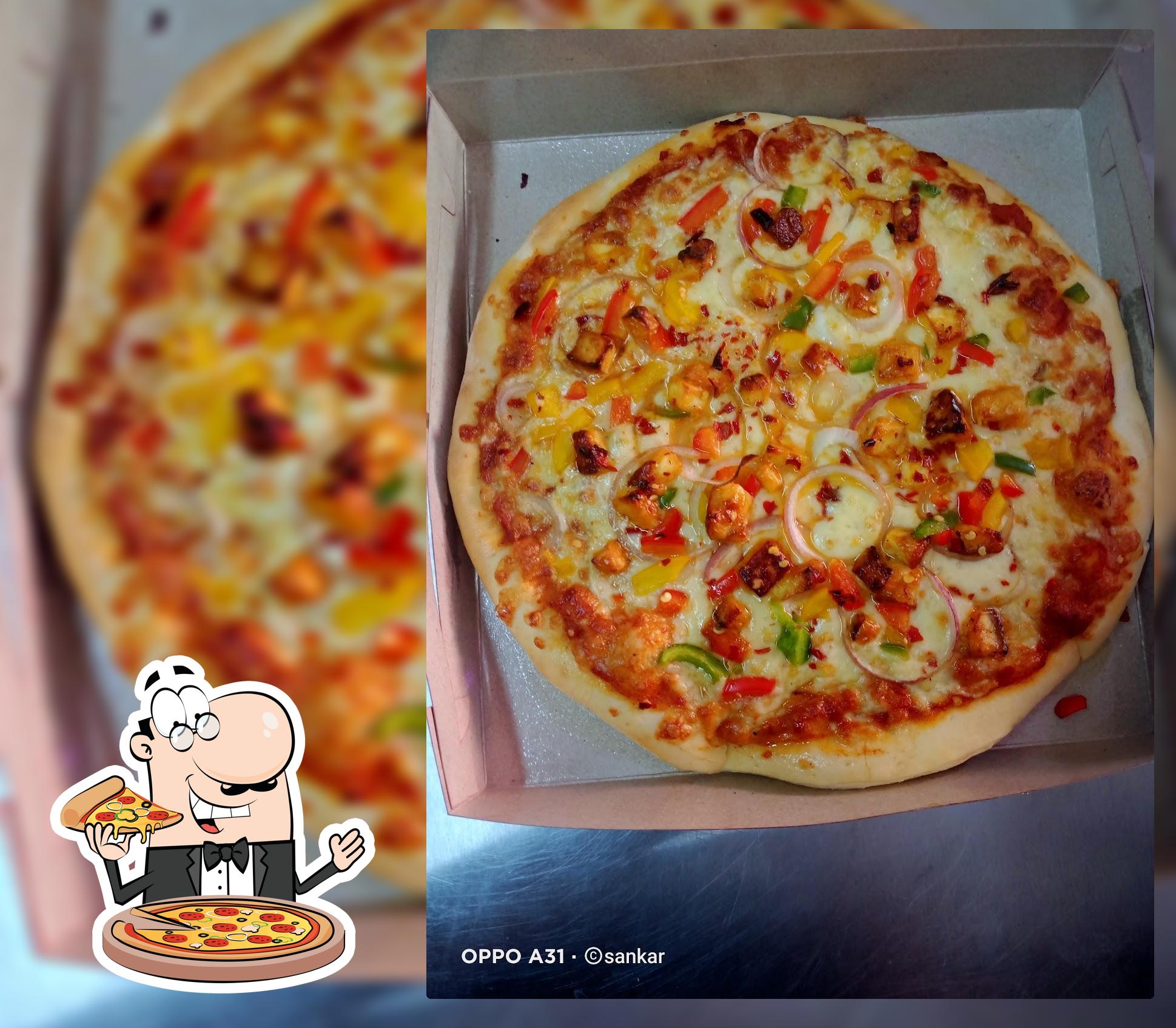 Biriyani & pizza