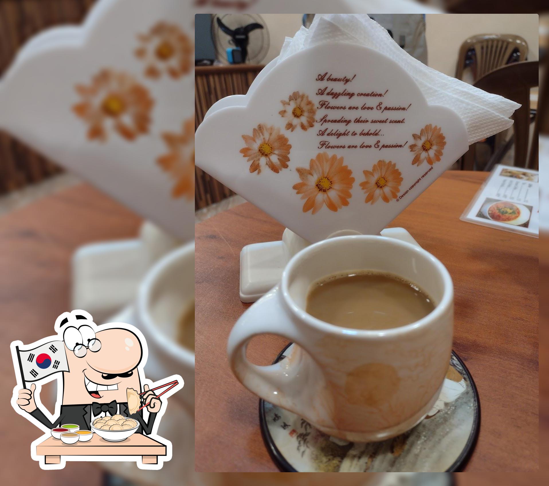 Cafe Sarang