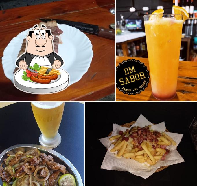 DM SABOR BH