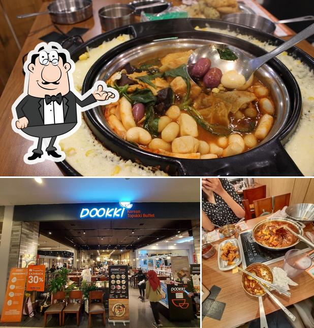 Dookki Summarecon Mall Bekasi restaurant, Bekasi Regency - Restaurant ...