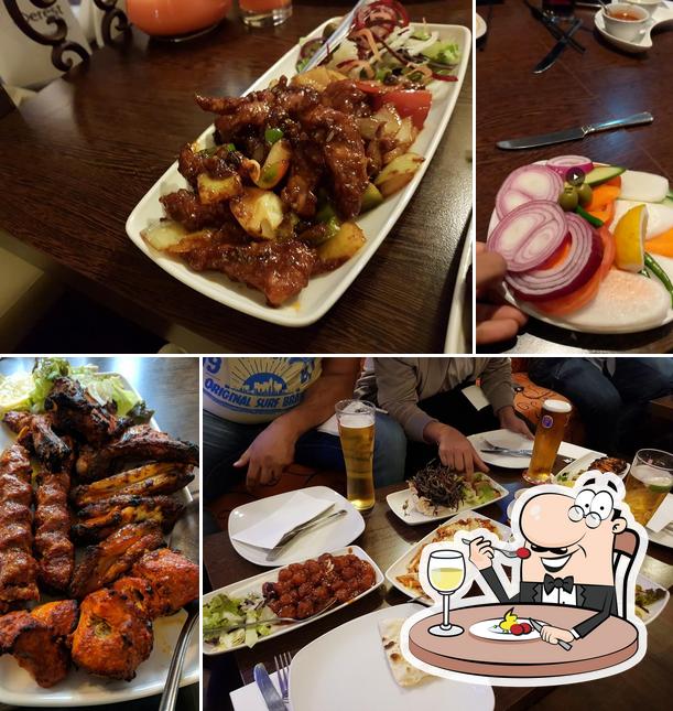 Everest Spice The Honeypot, 178 Honeypot Ln in Stanmore Restaurant menu and reviews