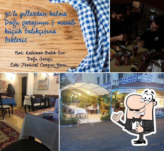 kalamar balikevi antalya sokak restaurant reviews