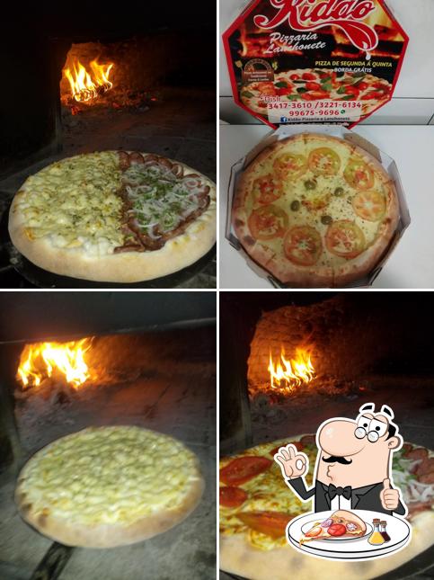 Kidao Pizzaria