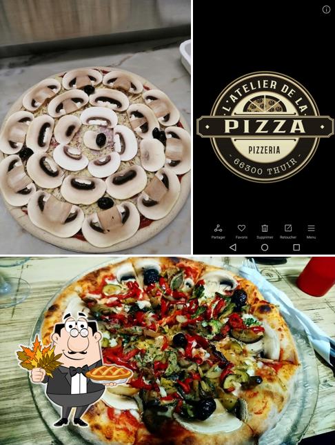 Voir l'image de L'Atelier De La Pizza