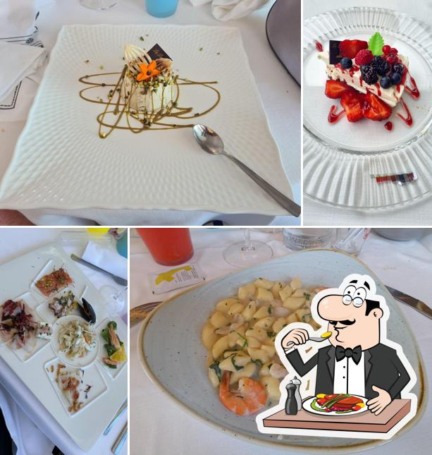 Cibo al La Lampara Civitanova - Ristorante e Casa Vacanze