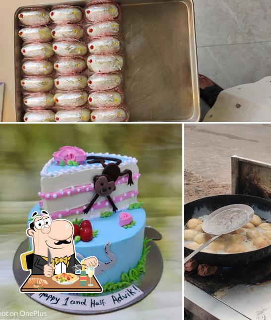Laxmi Narayan sweets and Namkeen Bakery, Kota Restaurant reviews