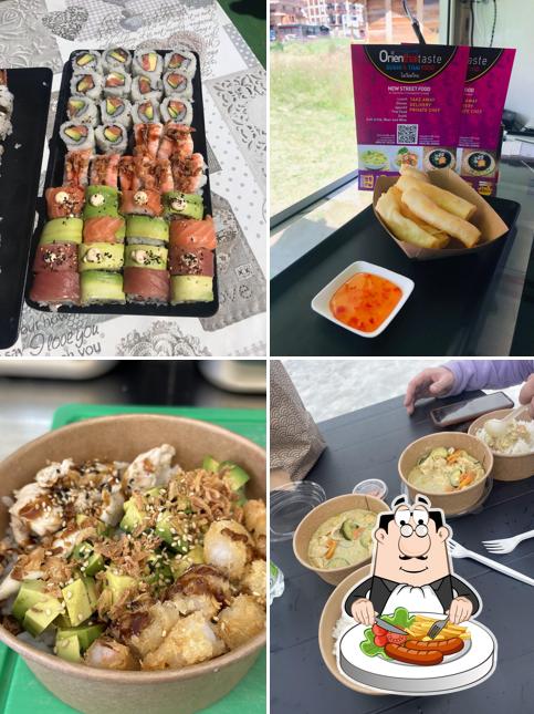 Platti al Orienthai Taste
