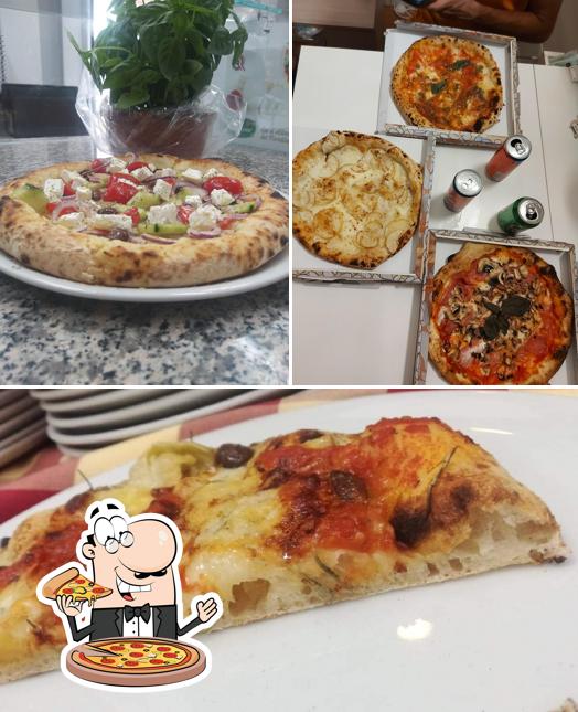 Prenditi una pizza a L'Antica Ricetta