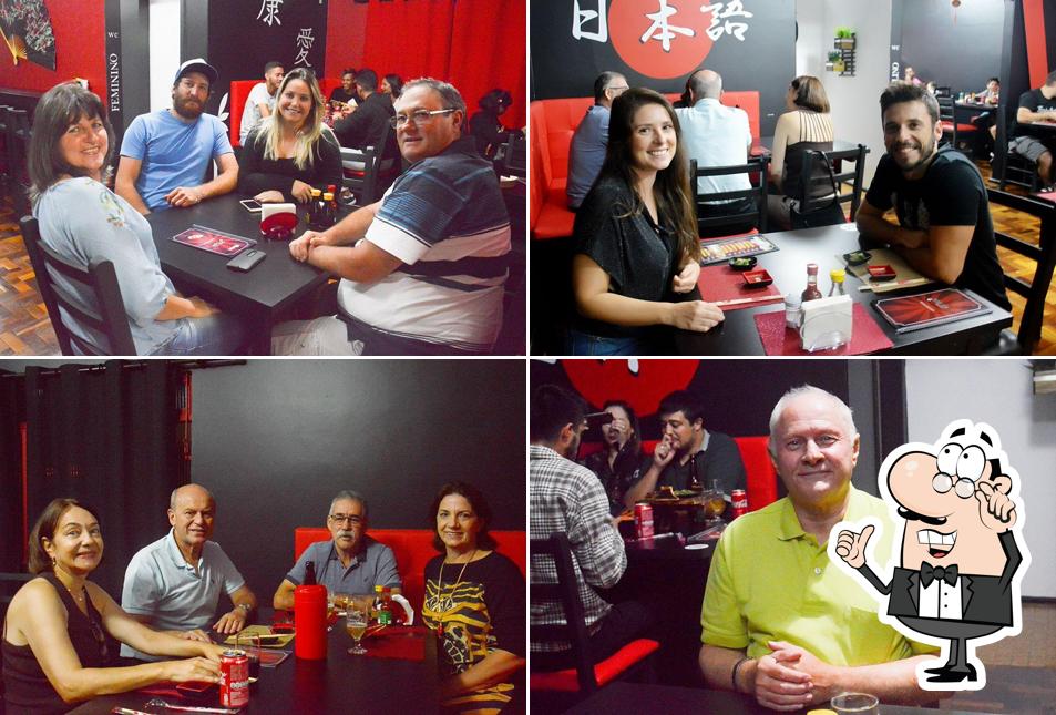 Restaurante Sushi Bom