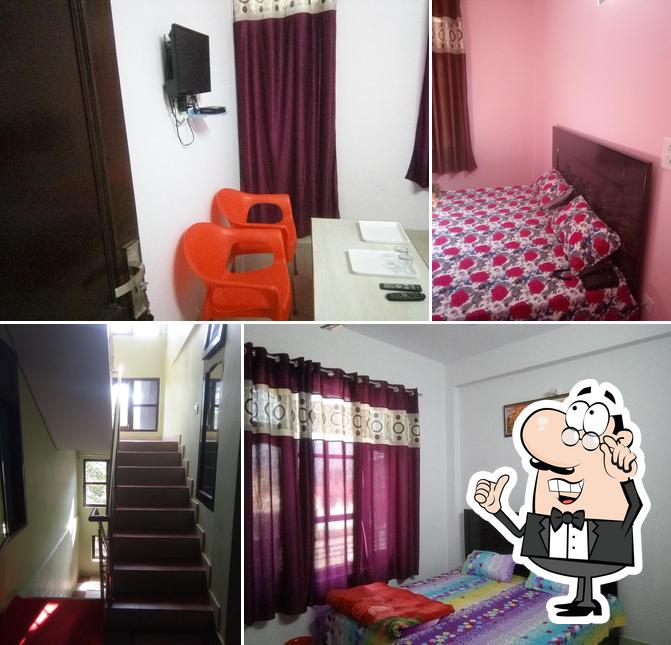 Check out how family restaurant & guest house looks inside