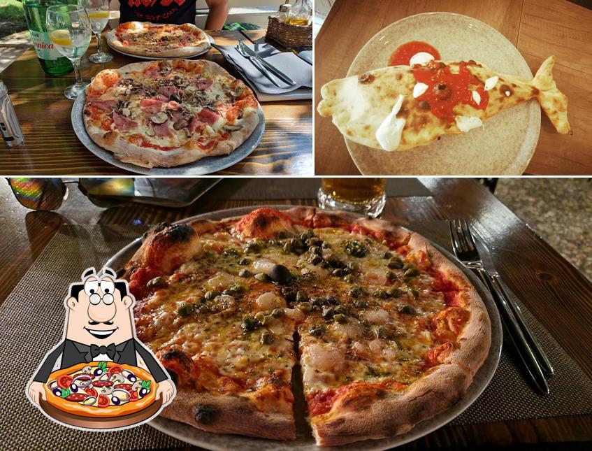 Prova una pizza a Servantes - Food & Wine Bar